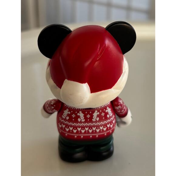 Disney Mickey Mouse 3” Vinylmation Christmas Holiday Collectable Figurine
EUC - Picture 2 of 7